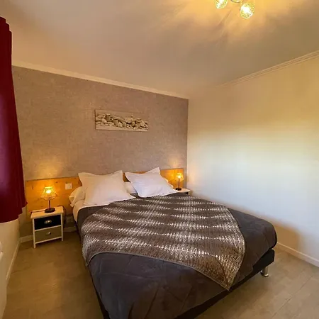 Bed & Breakfast D'hotes Le Cerisier Chambretaud