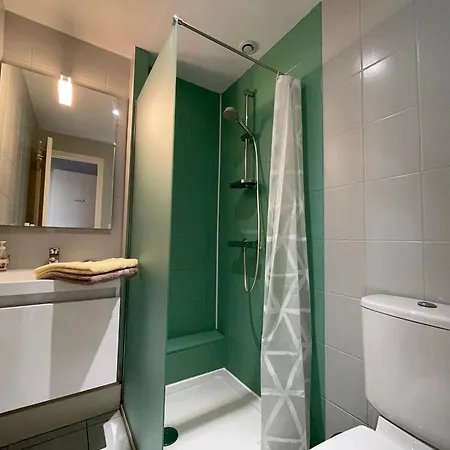 D'hotes Le Cerisier * Chambretaud