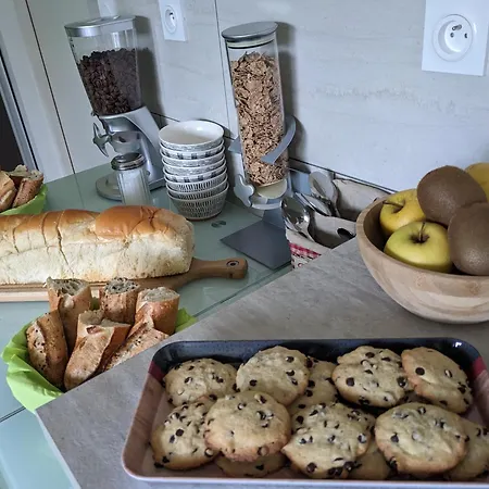 D'hotes Le Cerisier * Chambretaud