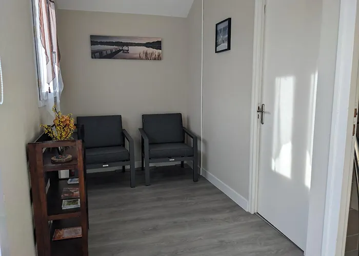 D'hotes Le Cerisier Chambretaud