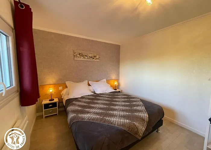 فندق مبيت وإفطار D'hotes Le Cerisier Chambretaud