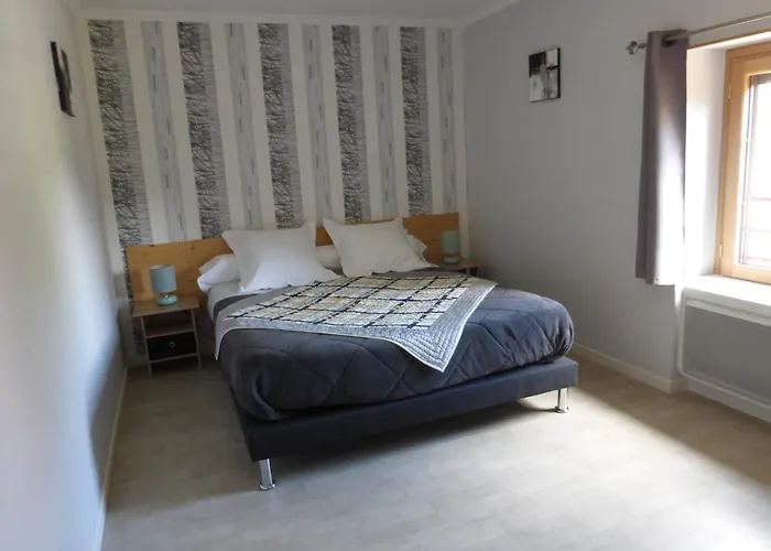 فندق مبيت وإفطار D'hotes Le Cerisier